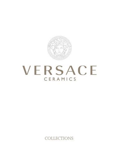 catalogo versace ceramiche pdf|All Versace Ceramics catalogs and technical brochures .